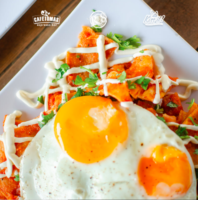 Chilaquiles