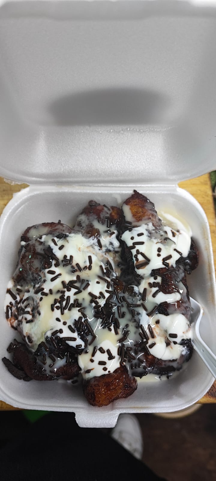 Plátanos Fritos