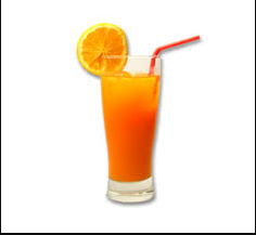 Naranjada 1 Litro