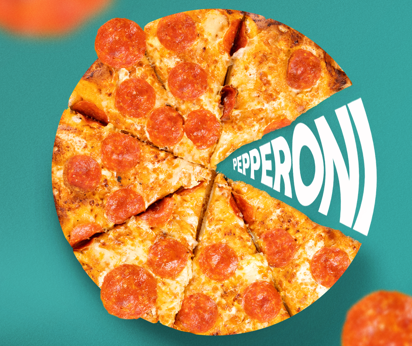 Pizza Pepperoni