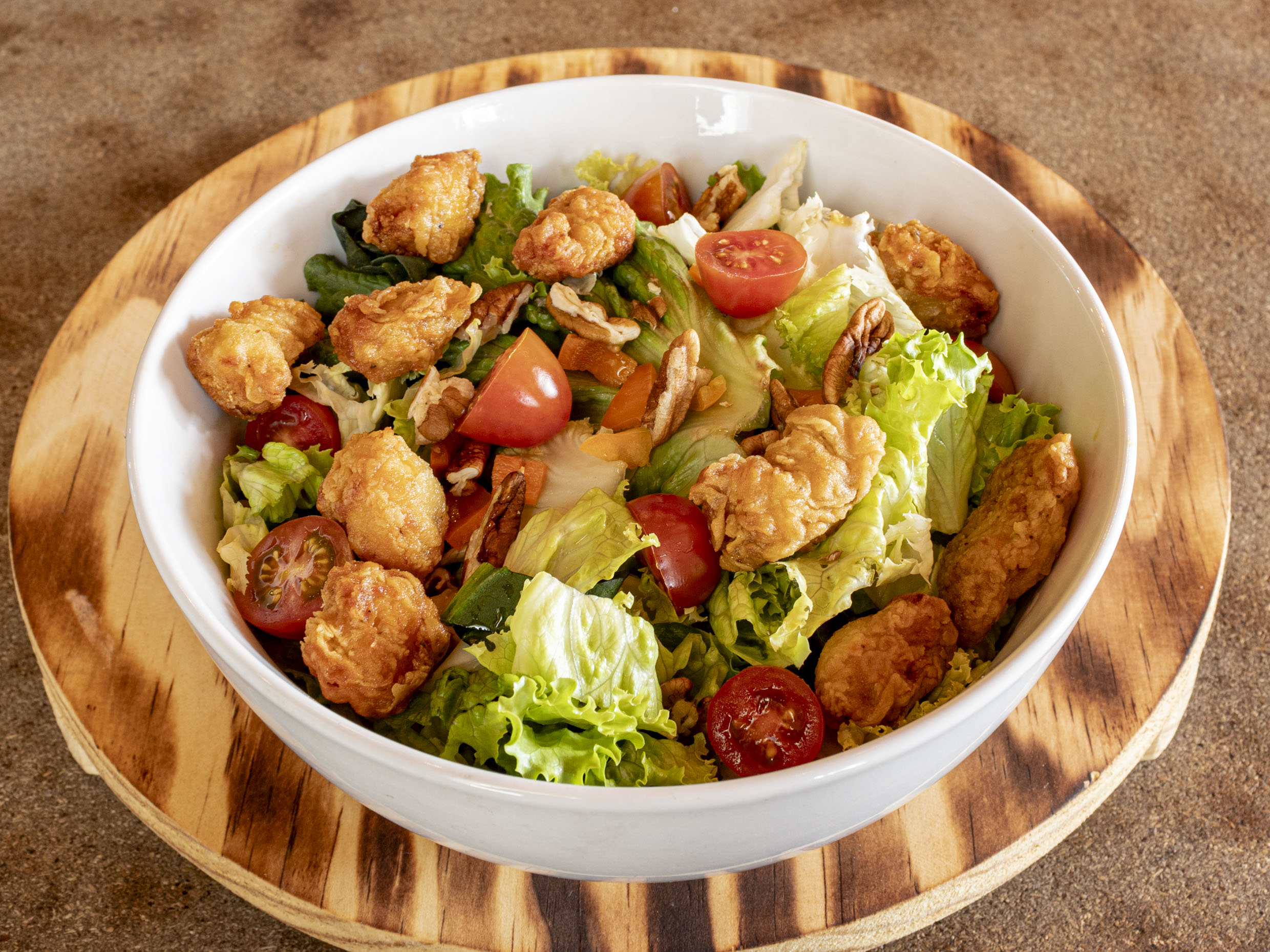 Ensalada de la Casa