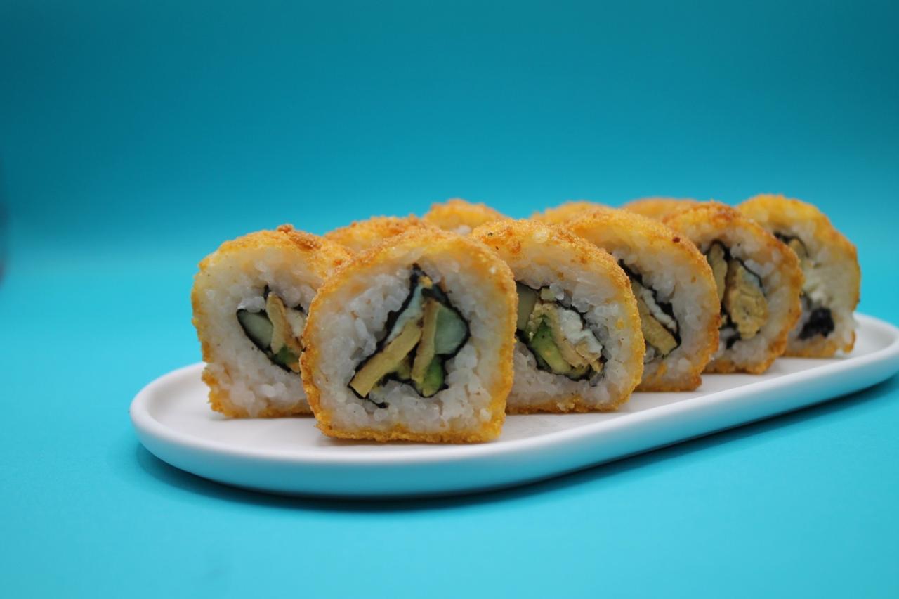Chipotle Roll