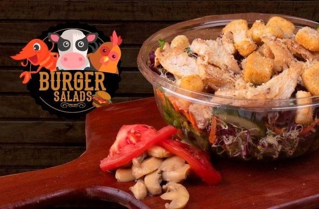 Ensalada Cesar