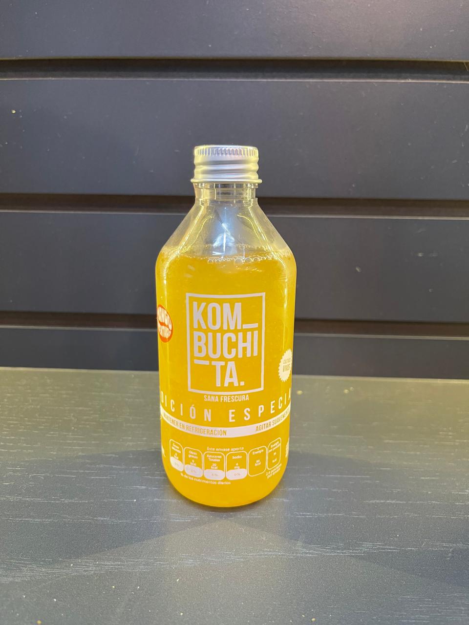 Kombuchita