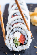 Philadelphia Roll