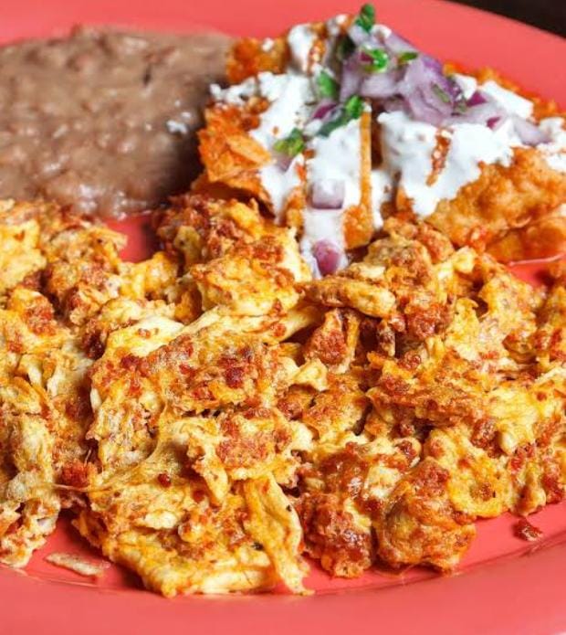 Huevos al Gusto
