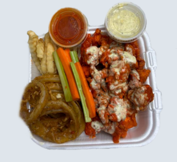Boneless de Pollo 1/2 Kg