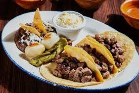 Taco de Arrachera