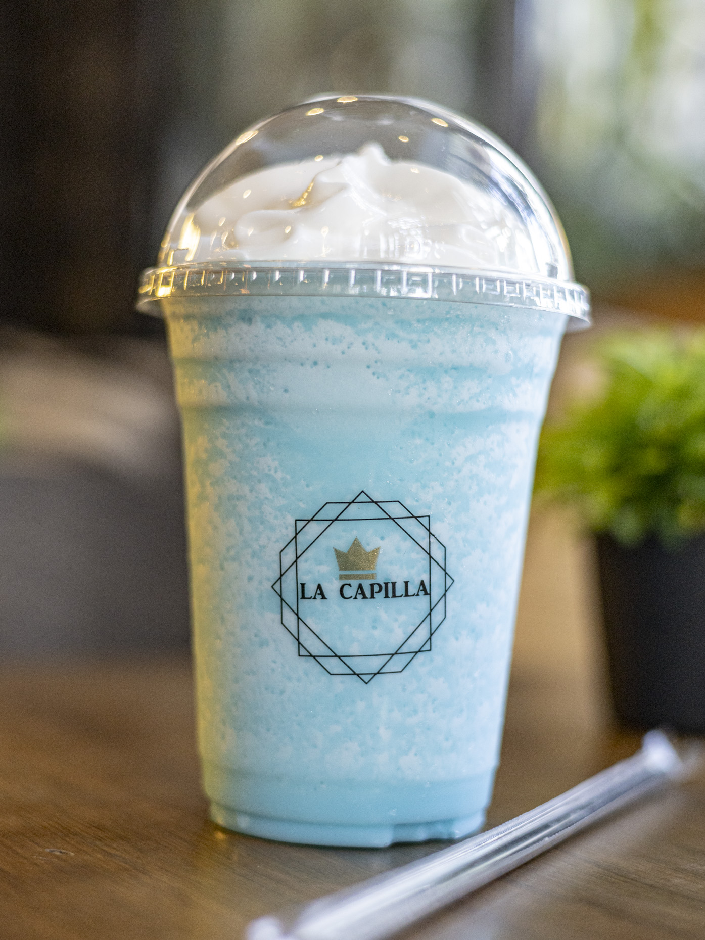 Menta Fresh Frappé