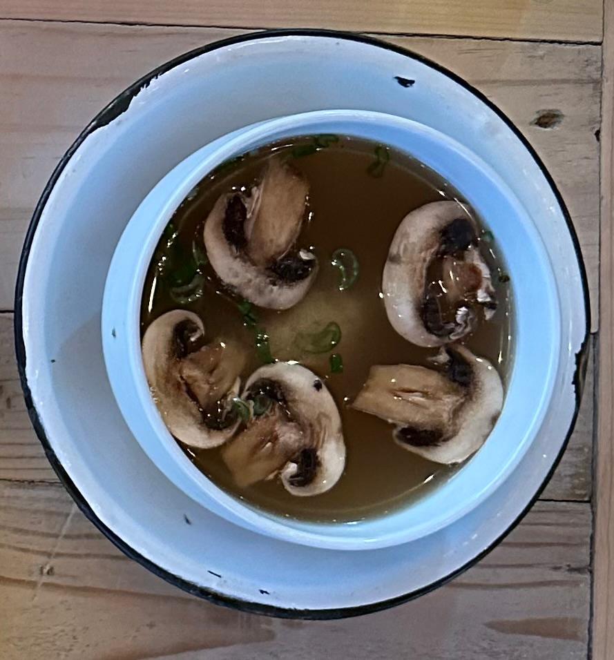 Sopa Miso