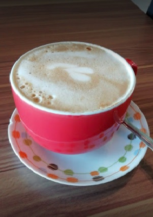 Espresso Cortado