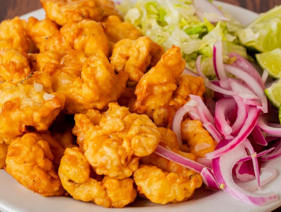 Orden de Pulpo Capeado