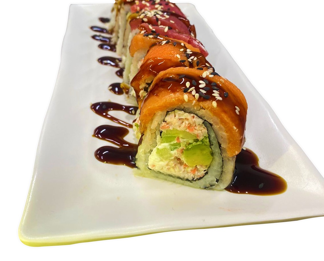 Arcoíris Roll