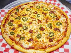 Pizza Mexicana Grande