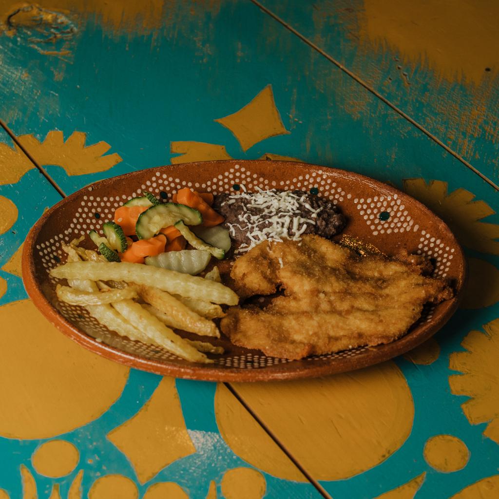 Pechuga Asada + Agua