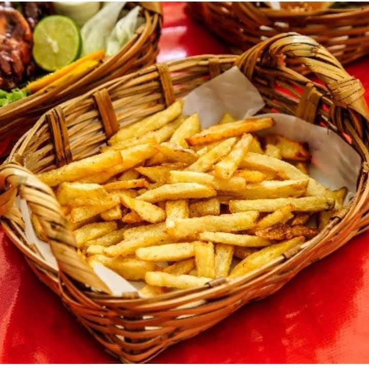 Papas a la Francesa