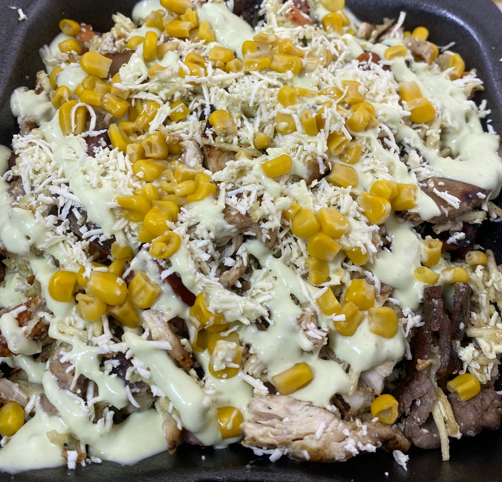 Picada La Arenosa