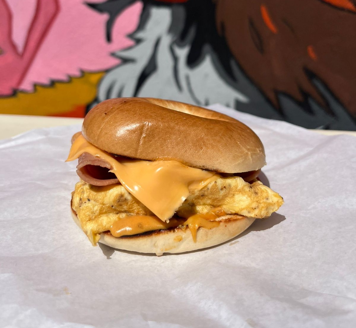 Bagel Clásico