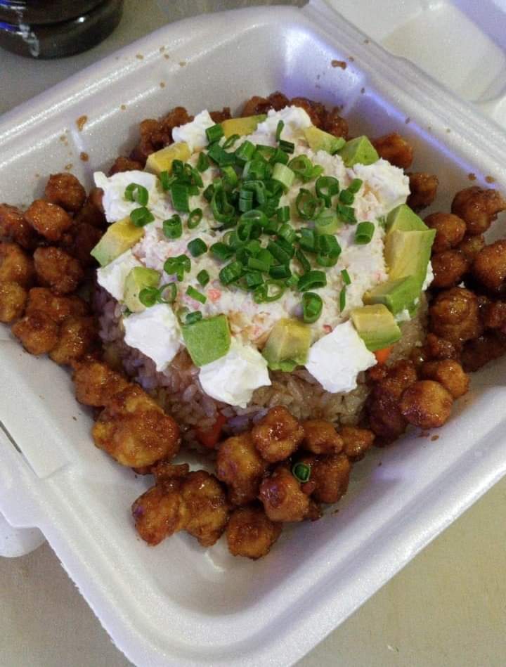 sushi y yaki