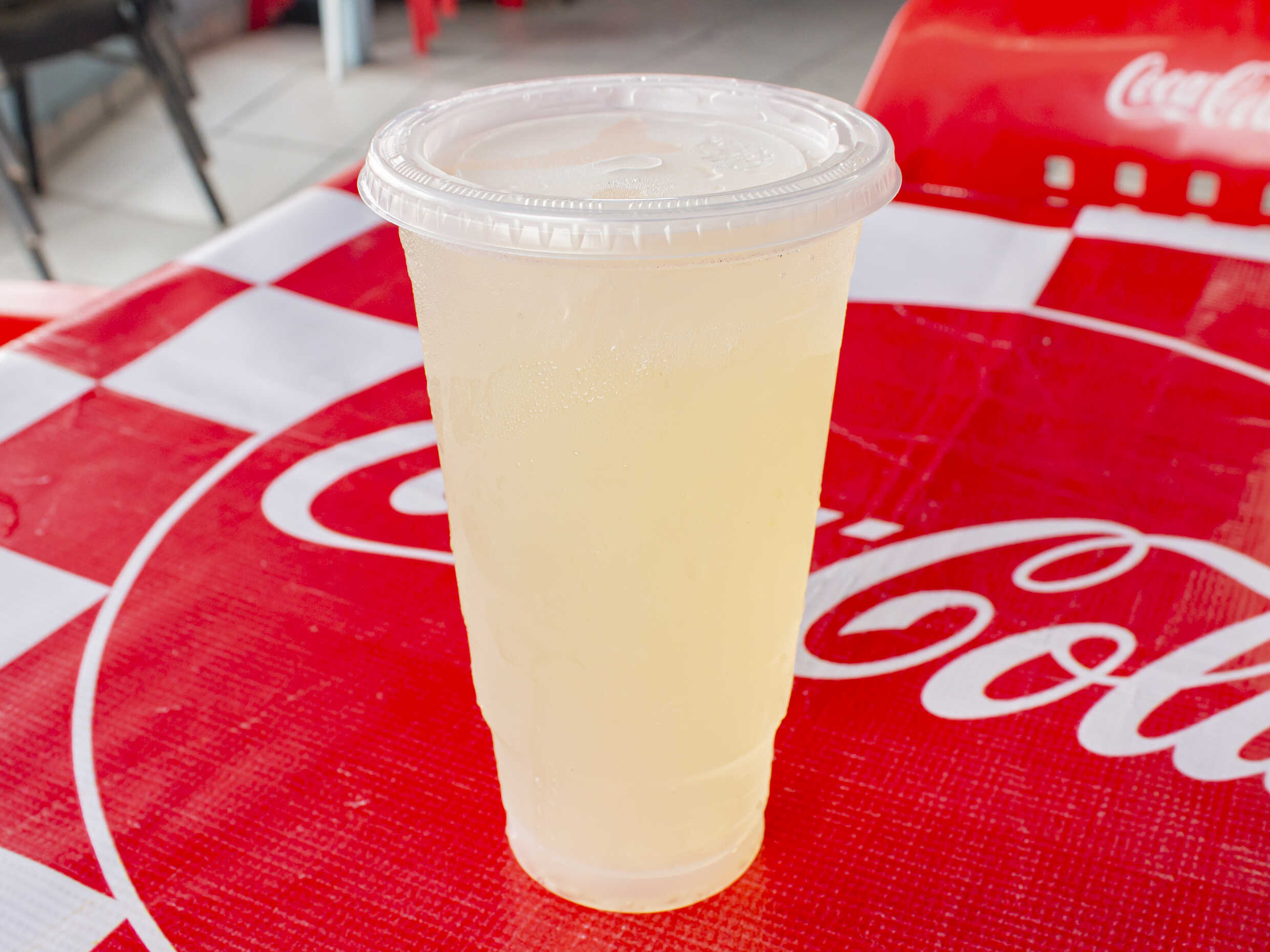 Agua de Limón
