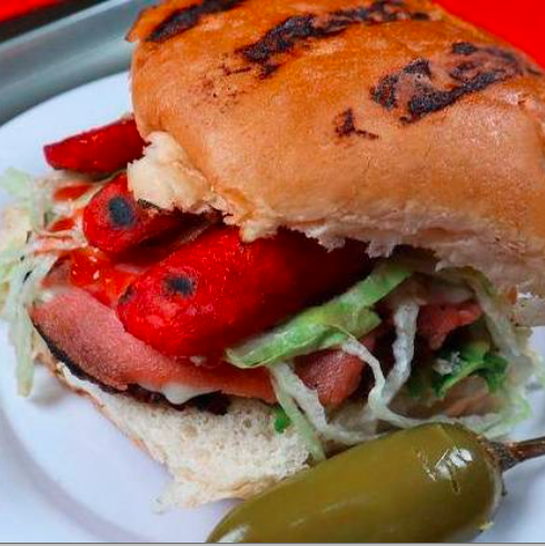 Salchiburger
