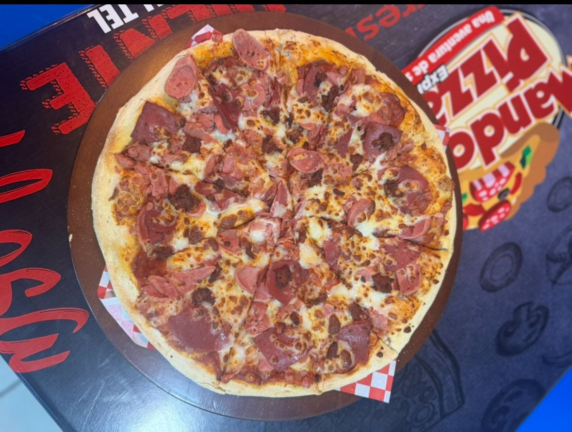 Pizza Suprema