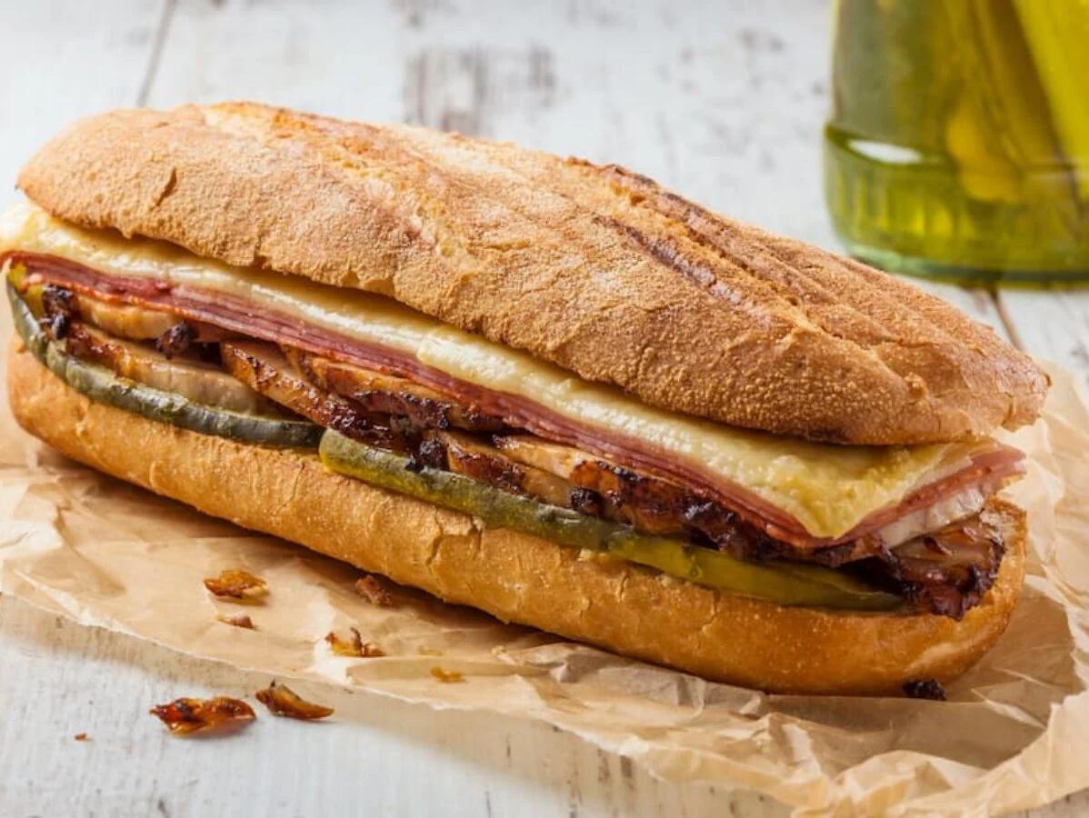 Combo Torta de Pierna + Papas a la Francesa