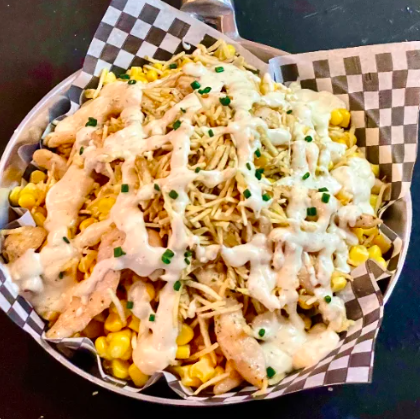 Salchi Pollo