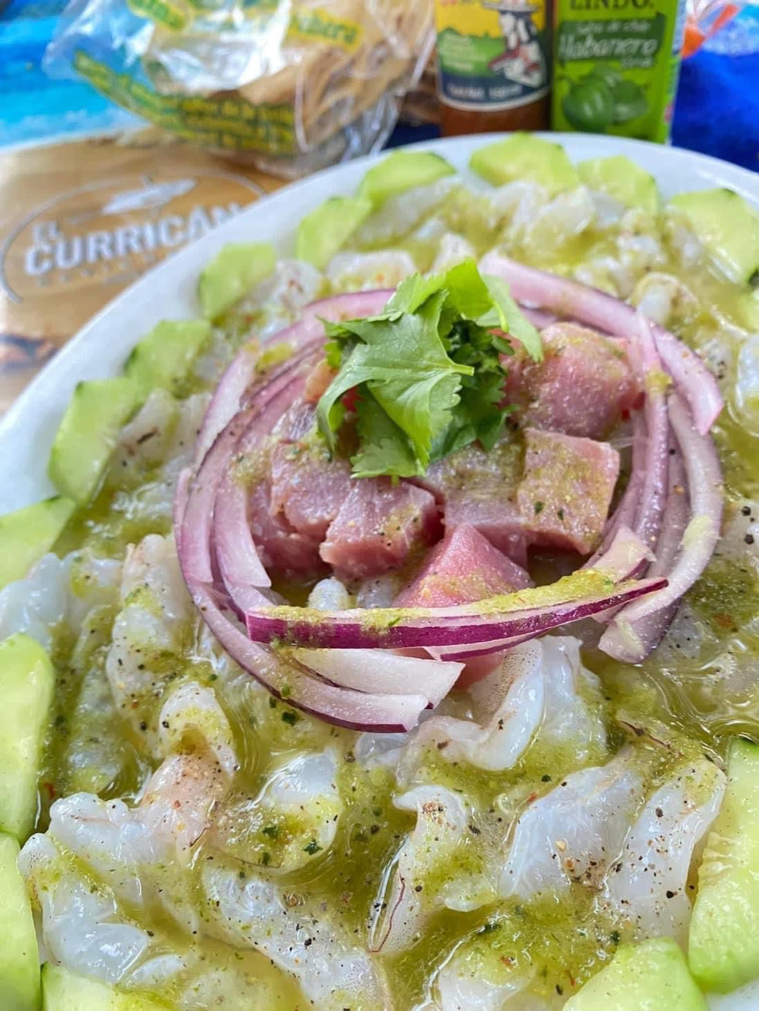 Aguachile Verde Tradicional