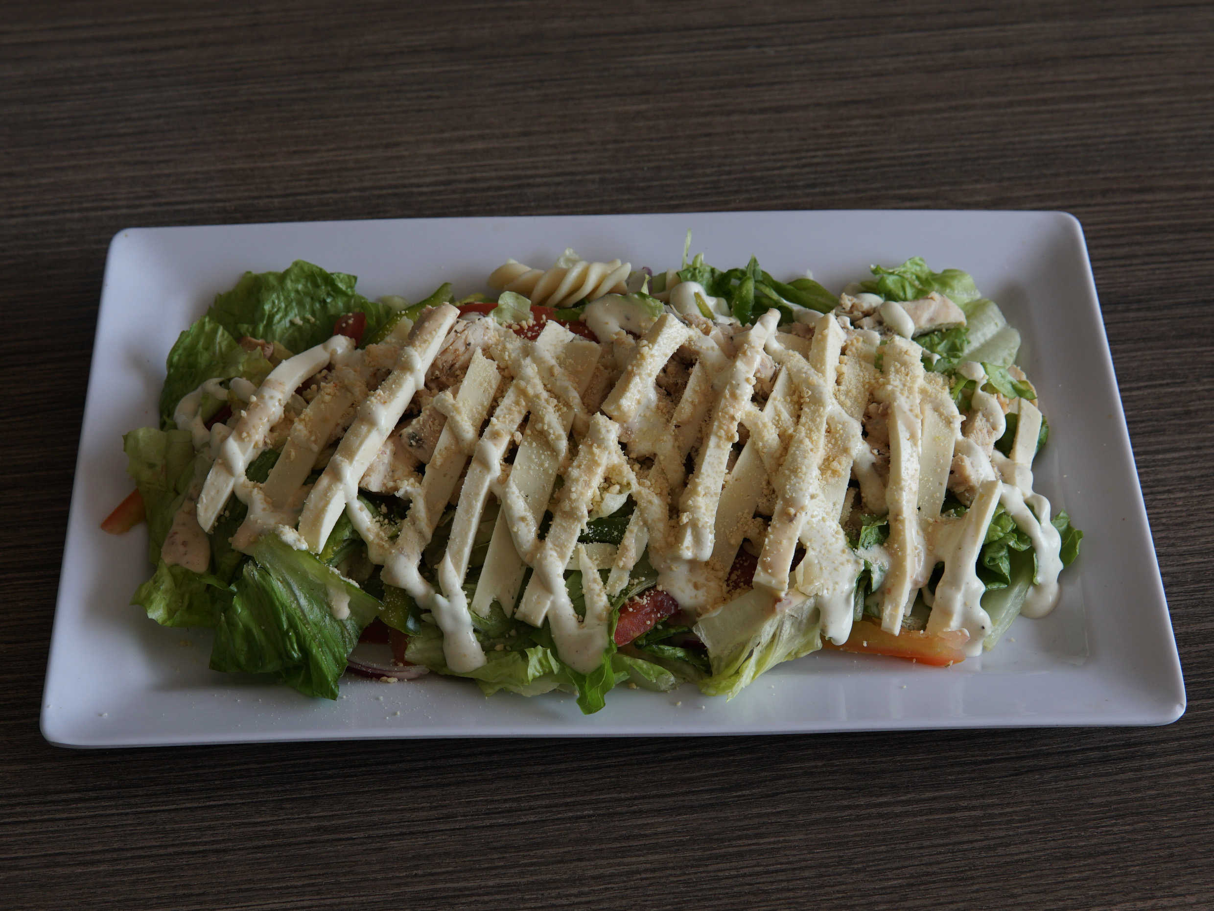 Cheese Salad