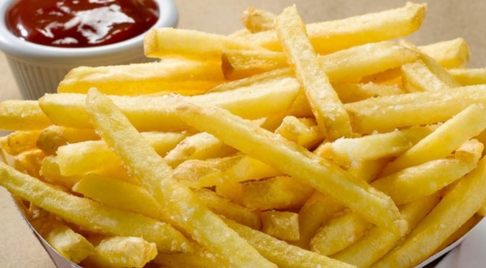 Papas a la Francesa