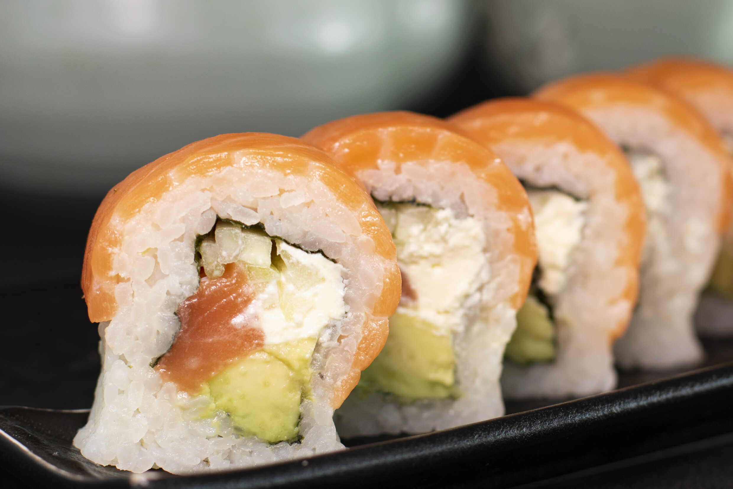 Alaska Roll