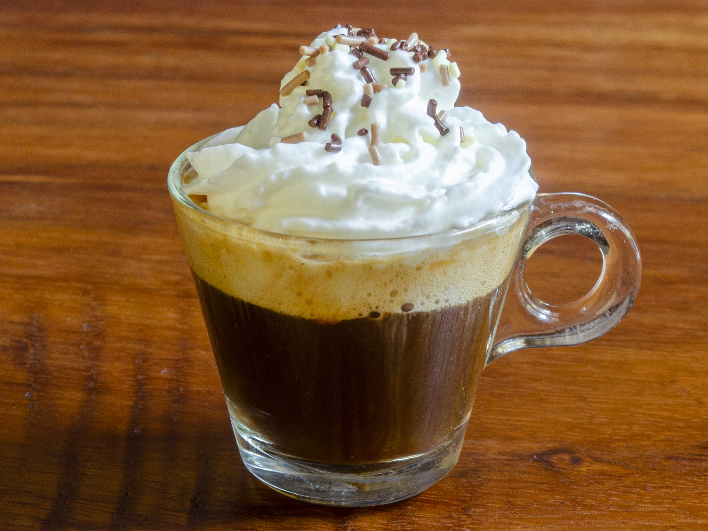 Espresso con Pana