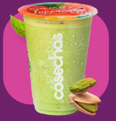 Pistacho Salvaje
