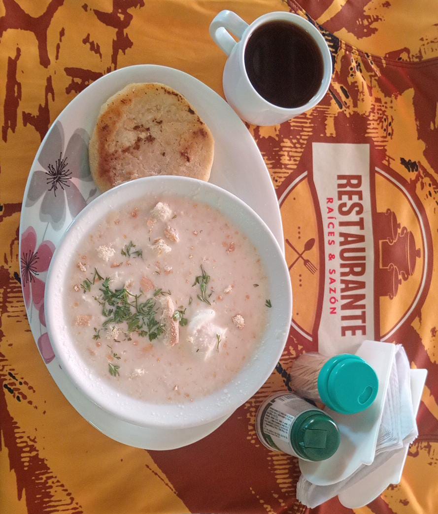 Caldo de Costilla