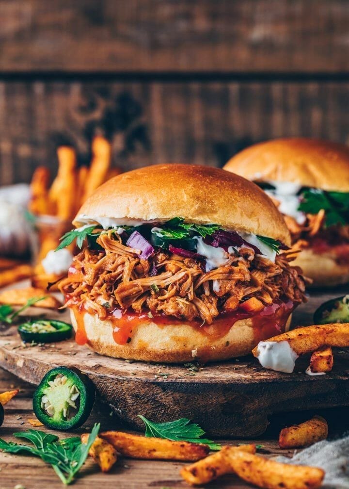 Hanburguesa de carne
