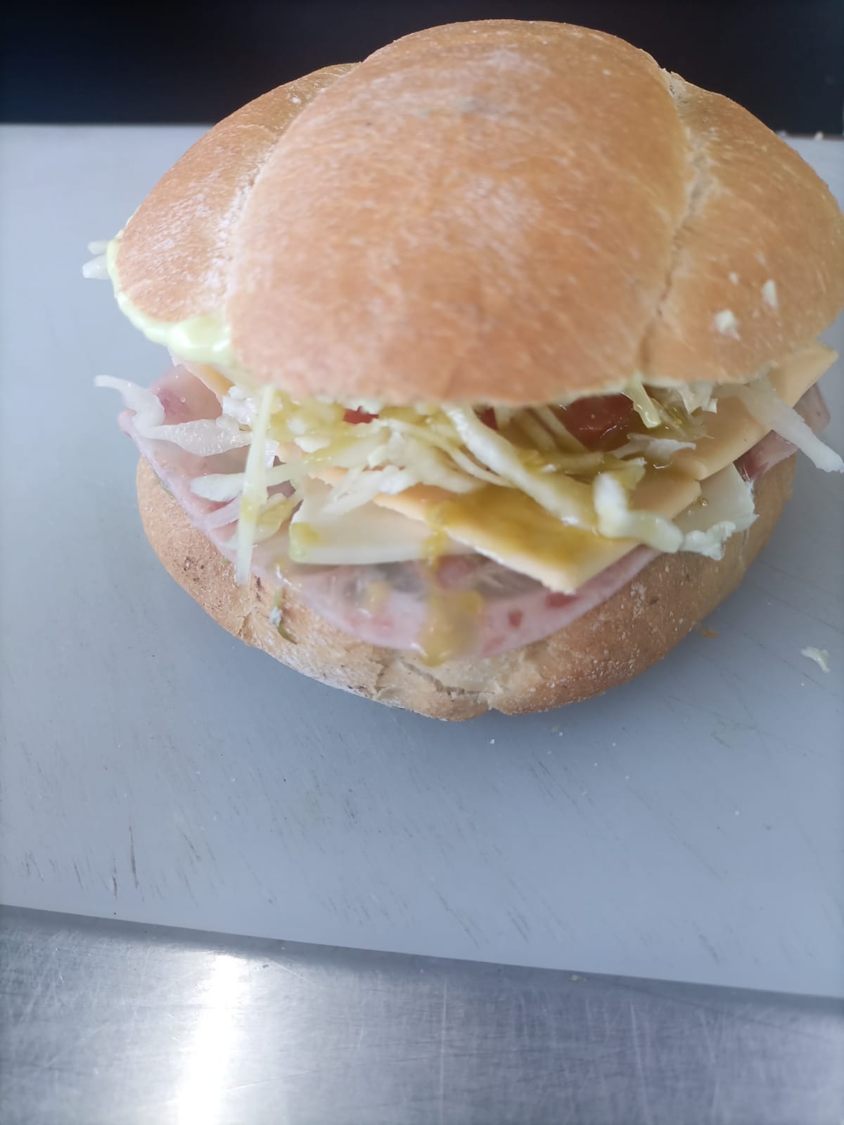 3 Quesos con Aguacate