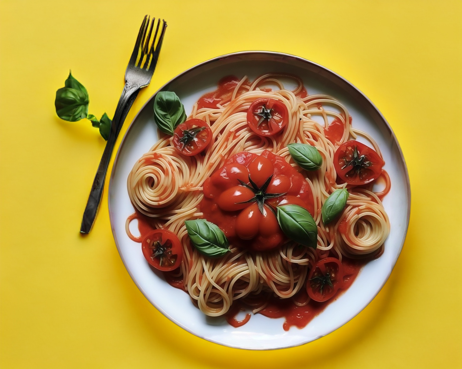 Pasta Pomodoro