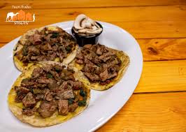 Taco Oriental