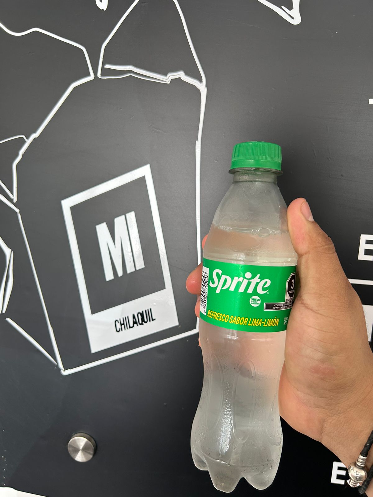 Sprite 400 ml