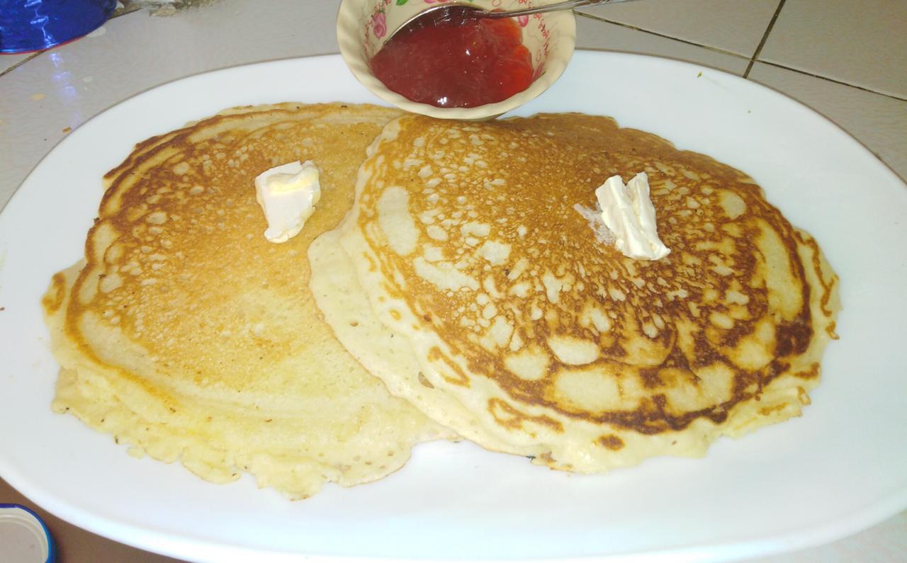 Hot Cakes