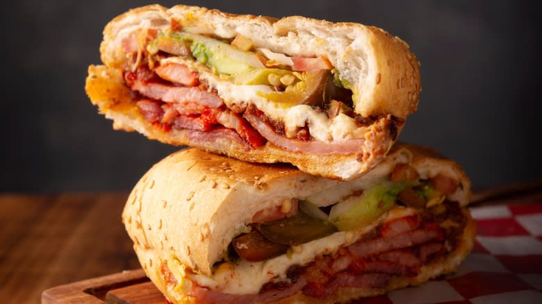 Torta de Cubana