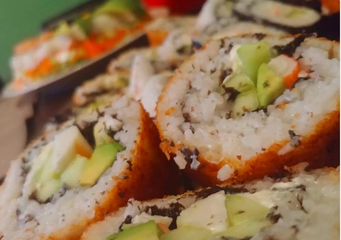 Promo 🤑 Empanizado Maki