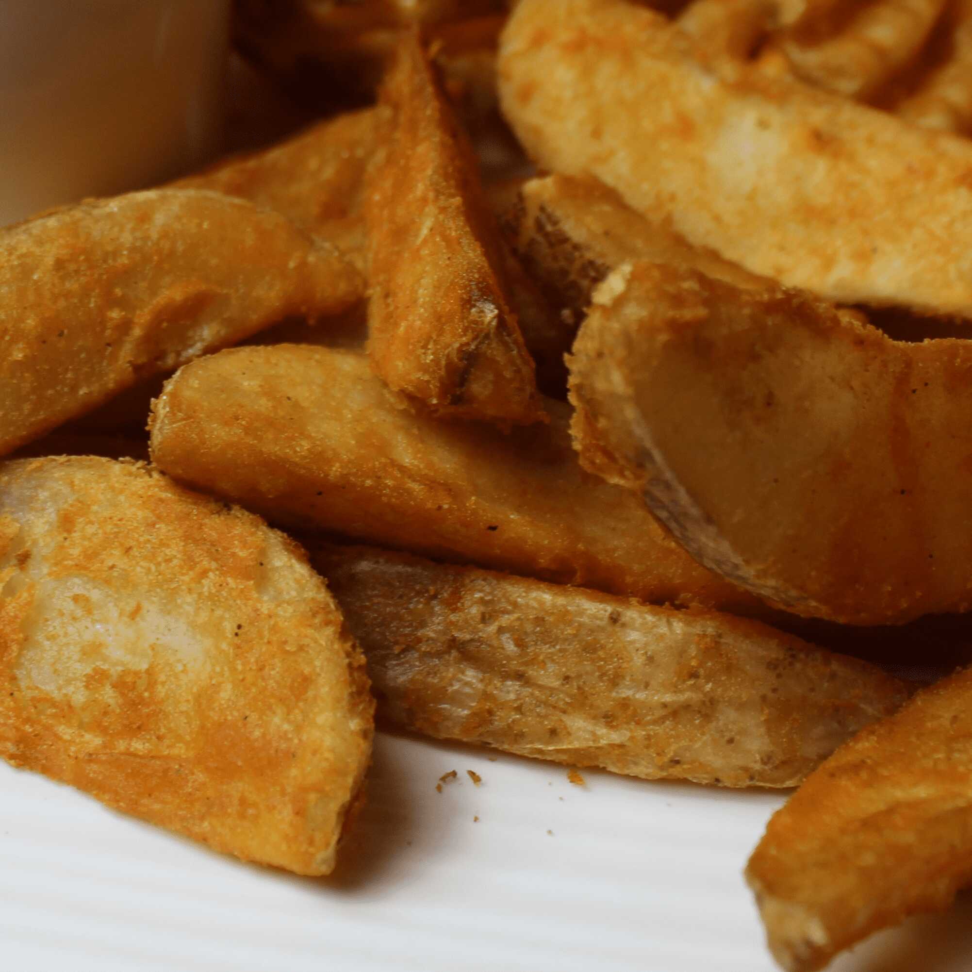 Papas Gajo Sazonado