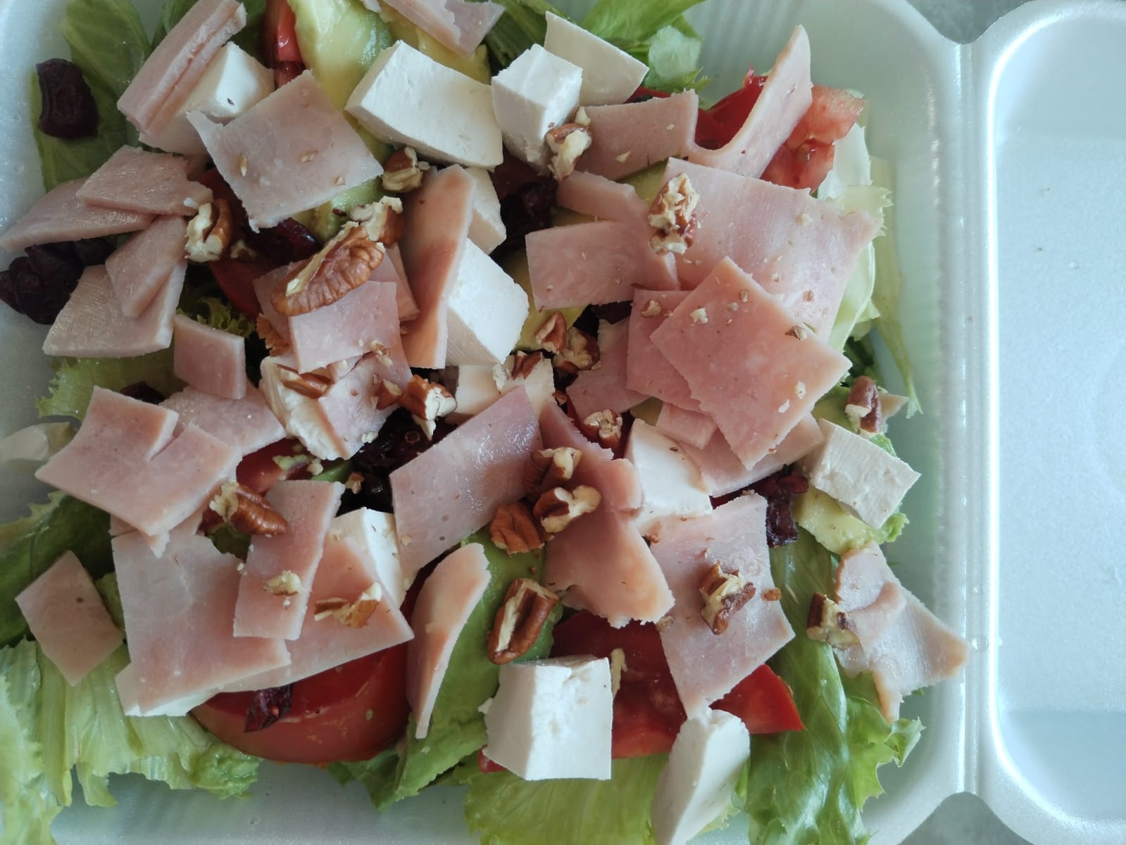 Arma tu Ensalada