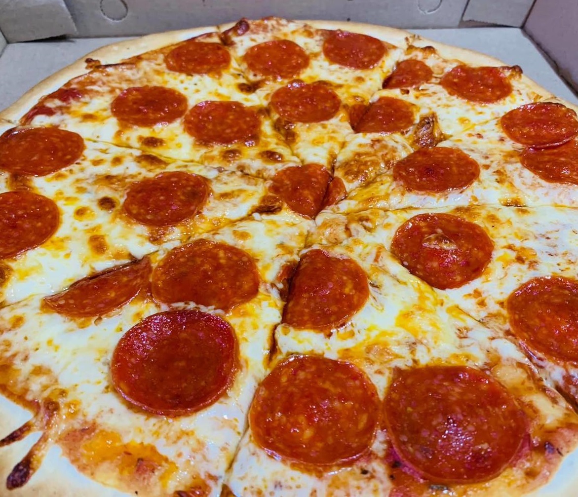 Pizza Peperonni