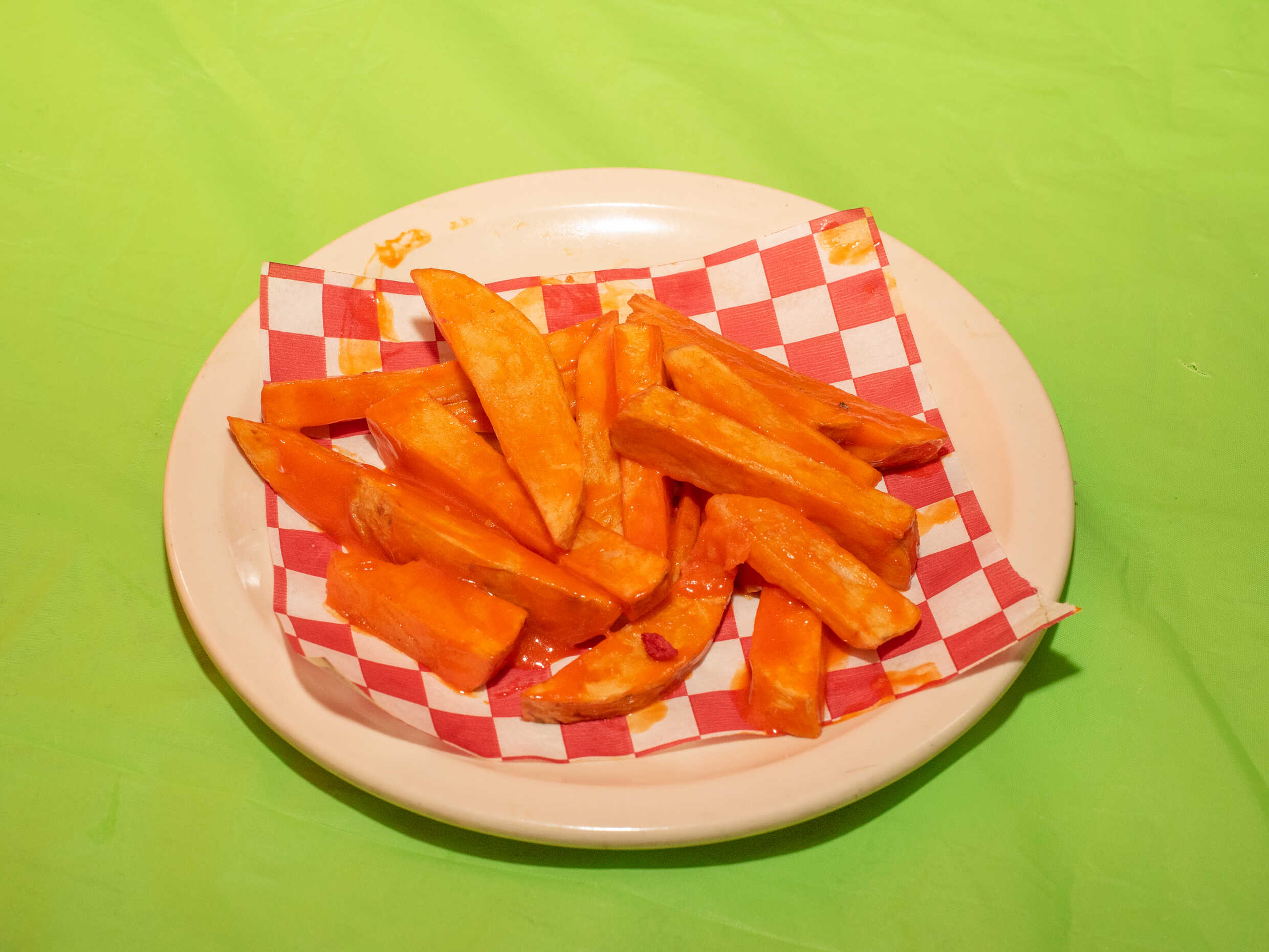 PAPAS PICANTE