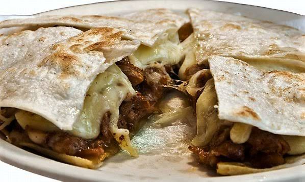 3  de arrachera