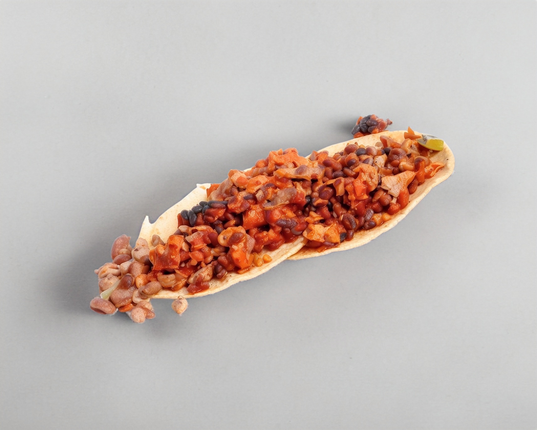 BISTEC C/CHORIZO  (2)TACOS 160grs