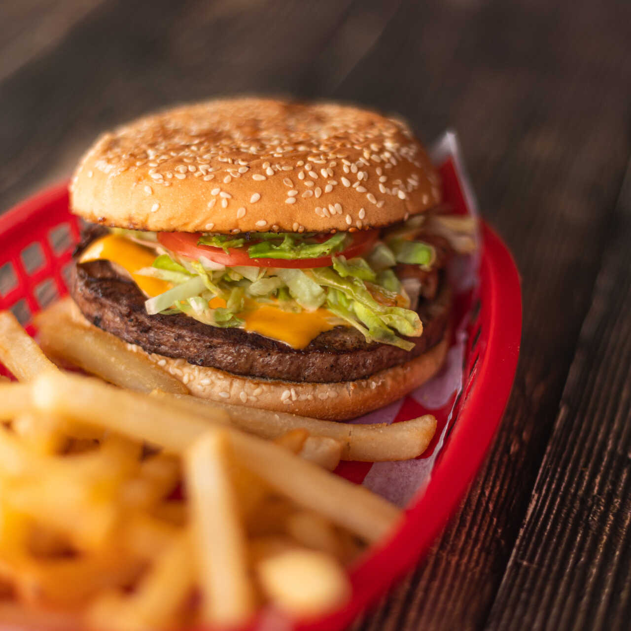 Combo 3 Burger